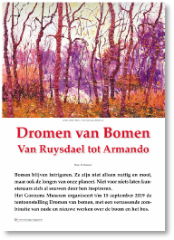 Dromen van Bomen