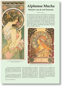 Alphonse Mucha