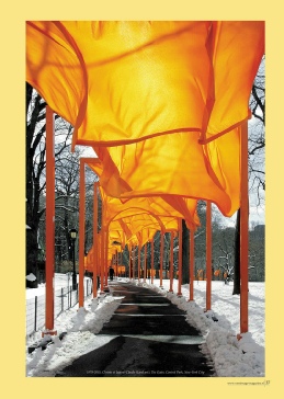 Christo Urban Project