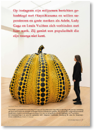 Yayoi Kusama, 90 jaar